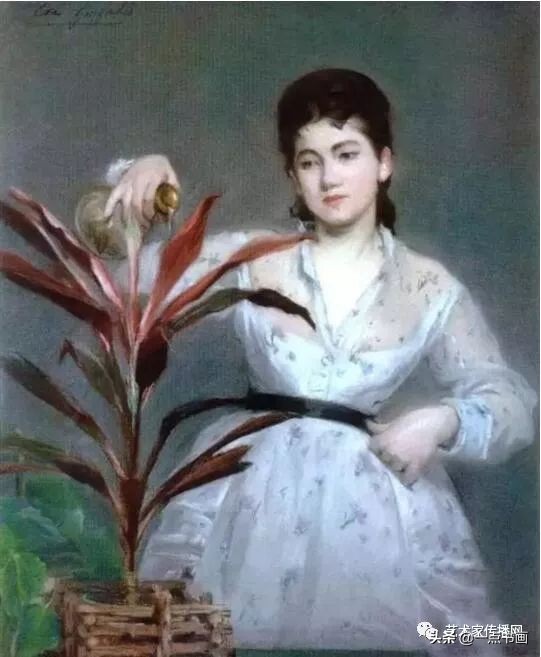 莫奈画了多少作品,艺术家马奈的艺术作品