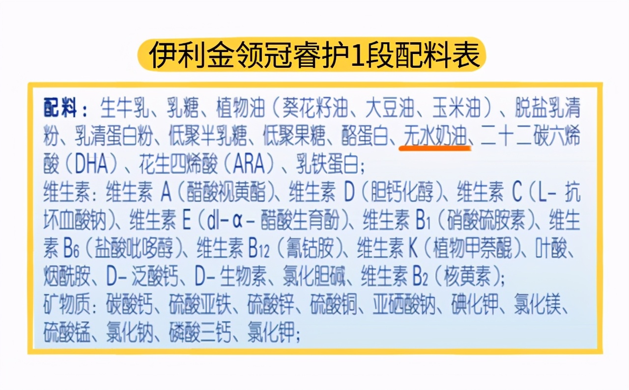 伊利金领冠珍护和羊奶粉哪个好,伊利金领冠珍护菁赐好不好