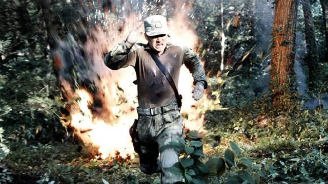 影视剧中的地雷,影视中的各种地雷