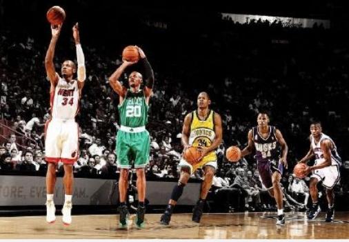 最悲催的巨星!生涯10次全明星,离开NBA后球衣未被退役一件