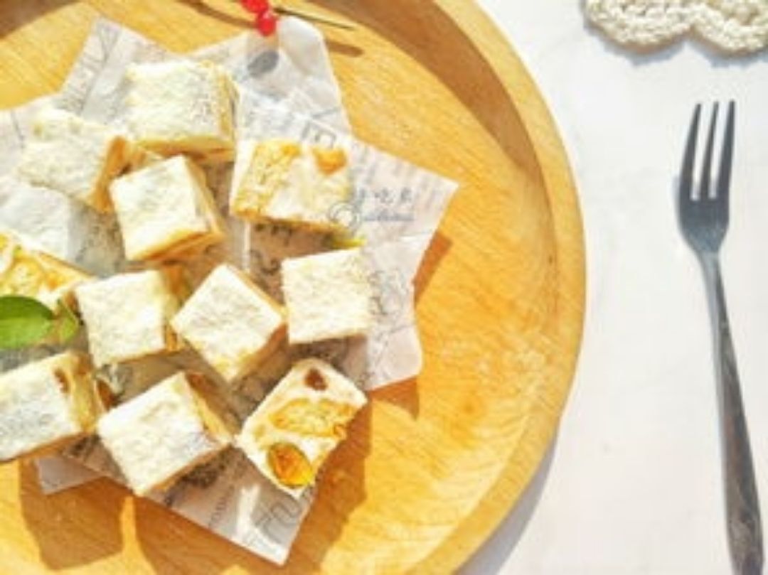 网红雪花酥教学视频,雪花酥失败视频