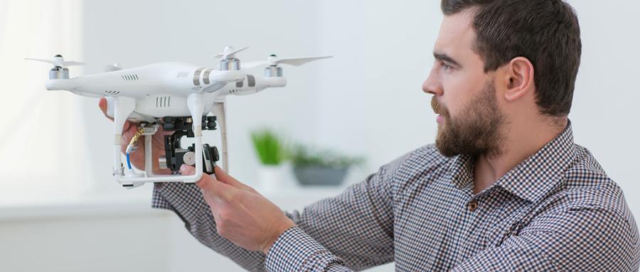 qc无人机质检 (无人机qc检测)