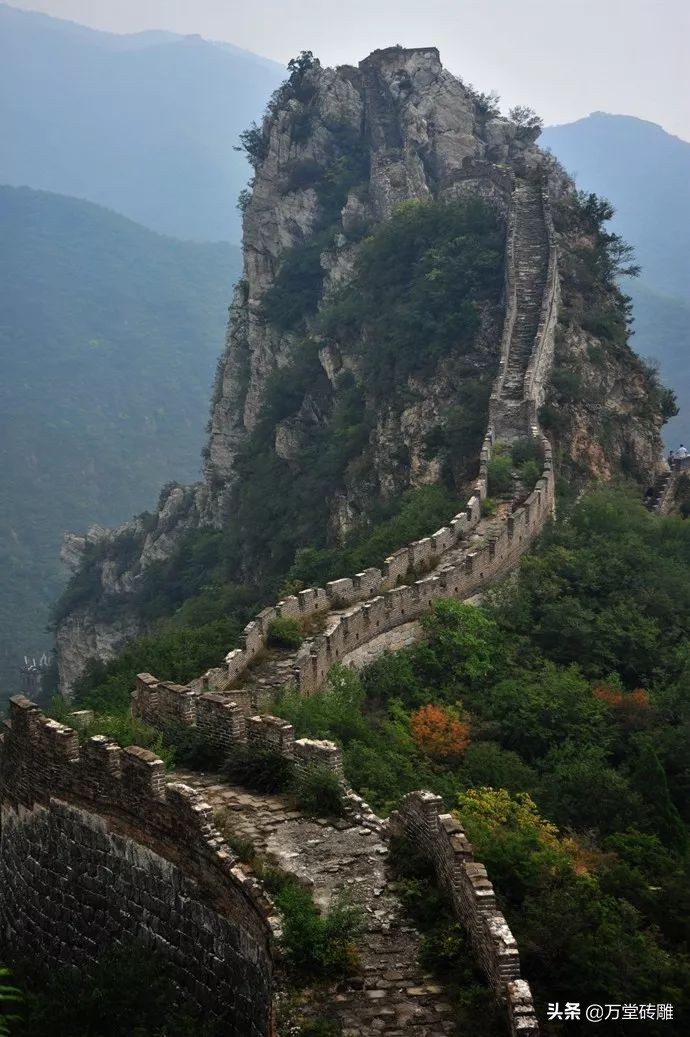 长城那么矮真的能抵御外敌入侵吗,万堂砖雕跟唐语砖雕哪个好