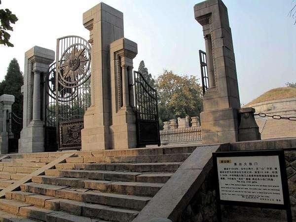 袁世凯祖籍是项城为何葬在安阳,袁世凯为何葬在安阳