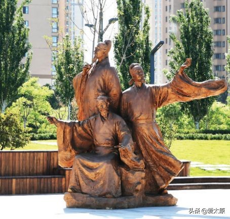 太原新地标,太原新地标建筑