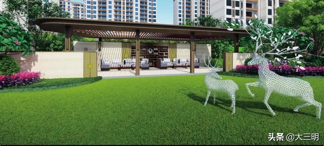 明溪县富贵壹号学府,一生之城西咸新区