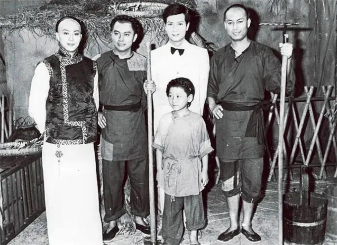 射雕英雄传版本排行,tvb经典射雕英雄传