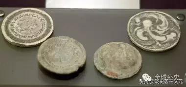 甘肃灵台出土的文物,平凉市灵台县发现汉代铭文铜镜