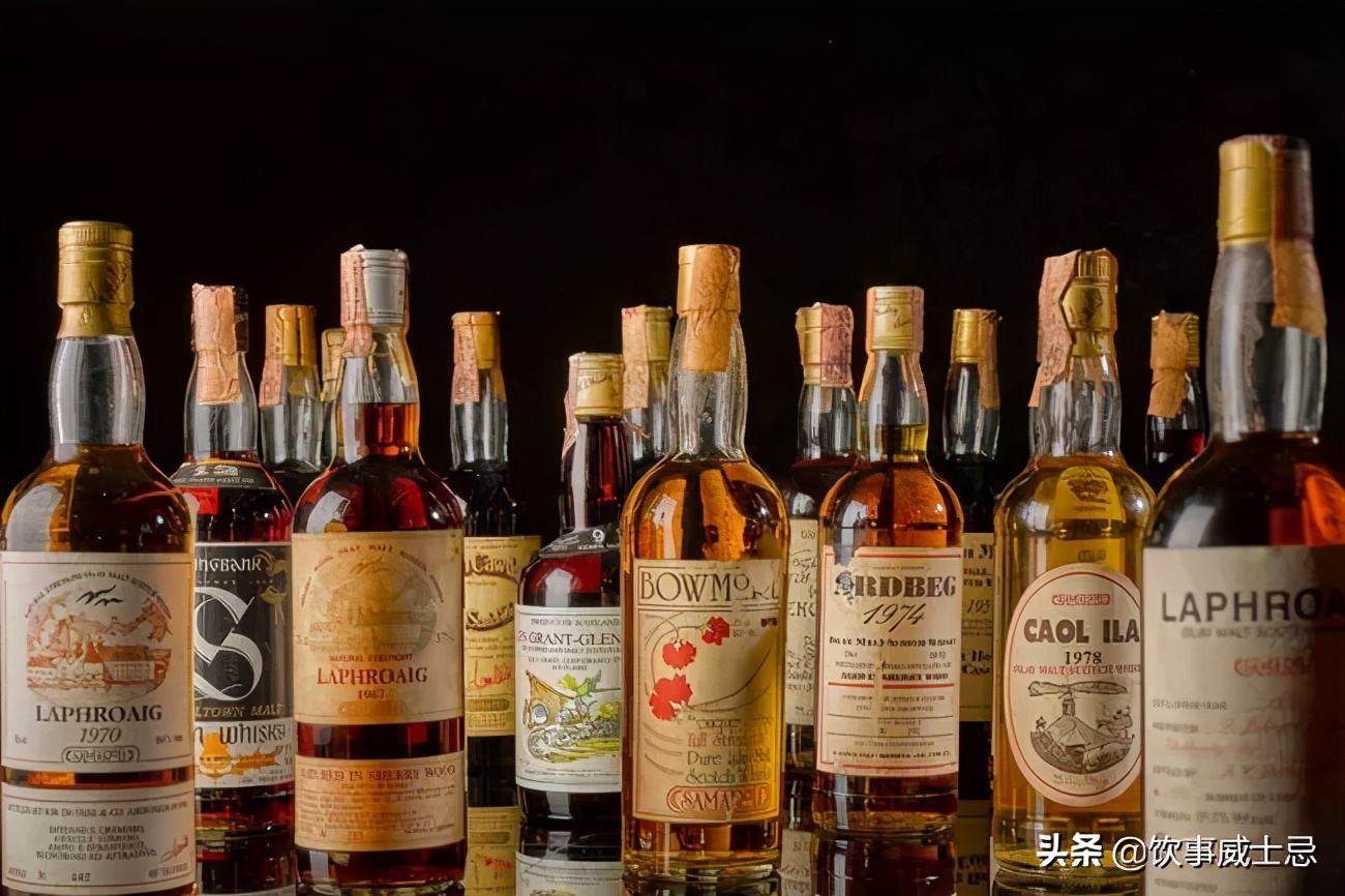 一柄小木锤，改变了整个苏格兰威士忌行业