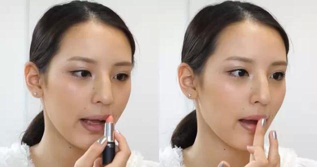 肤色偏黑想化妆成冷白皮怎么办,肤色黑怎么化妆不显老