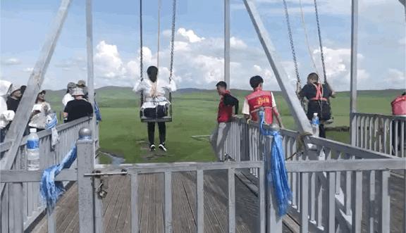 暑假带孩子内蒙古旅游攻略,暑期内蒙古亲子游鄂尔多斯