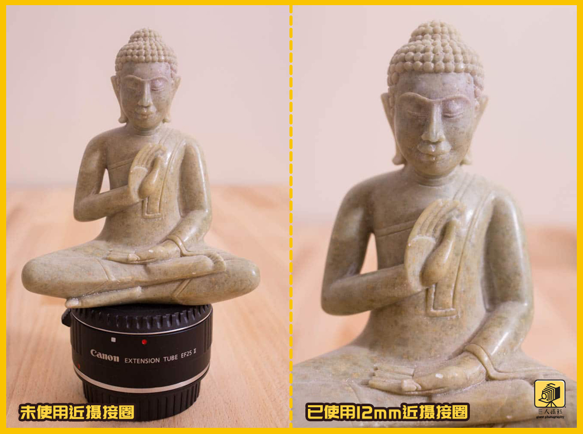 近摄圈与微距镜差别大吗,近摄接圈和近摄镜