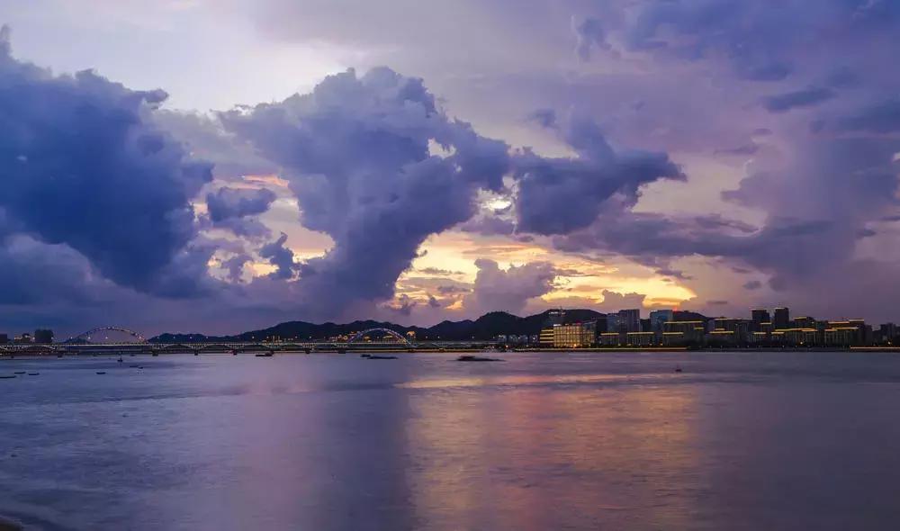 漂亮的天空真实摄影欣赏,摄影点评照片