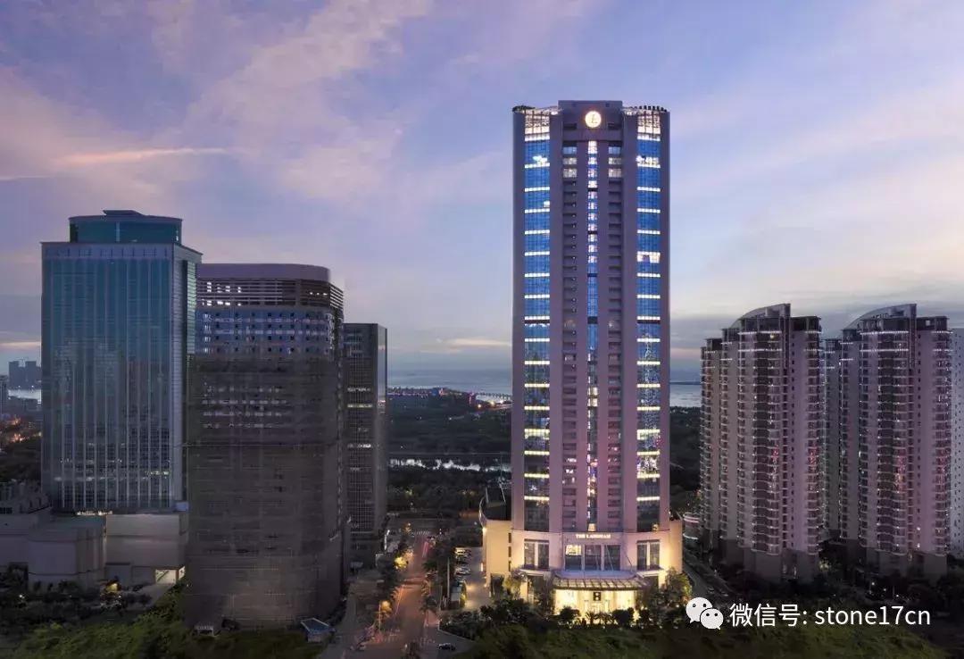 海口朗廷酒店什么档次,海口朗廷酒店行政总厨