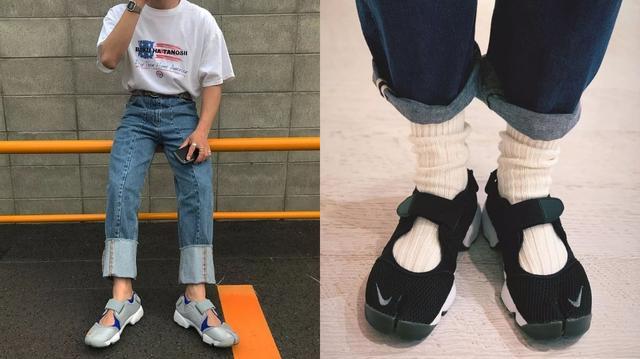 又一双“丑鞋”火了，时髦的人都喜欢把脚趾分开吗？