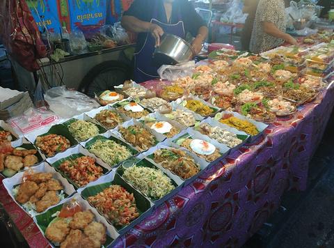 泰国甲米岛旅游购物,泰国旅游甲米攻略