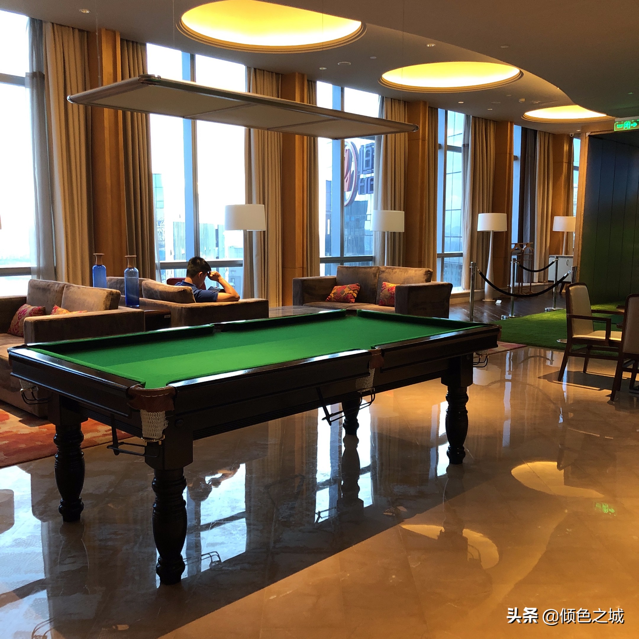 厦门希尔顿逸林酒店攻略,厦门希尔顿无敌海景