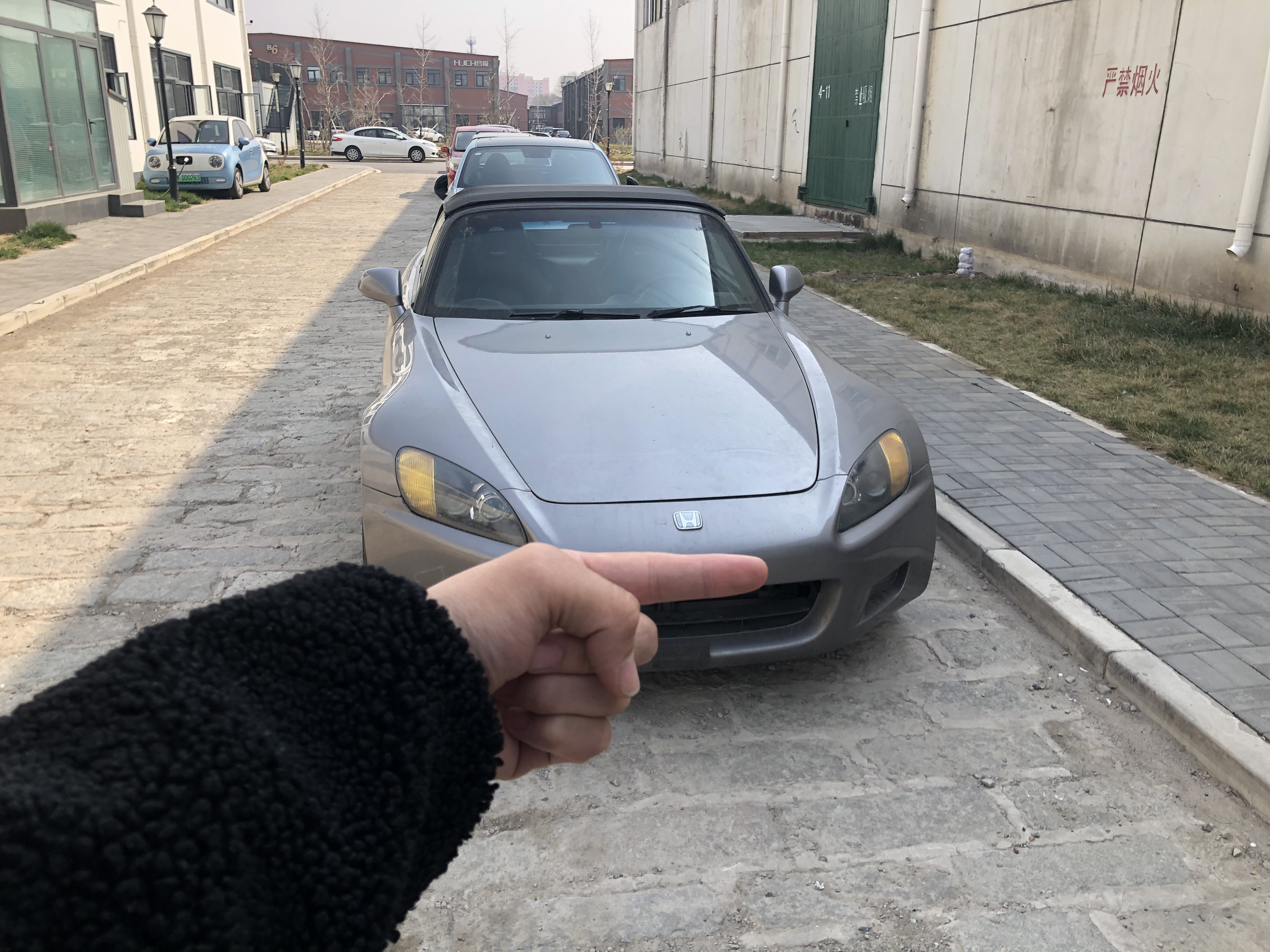 本田S2000,本田s2000改装