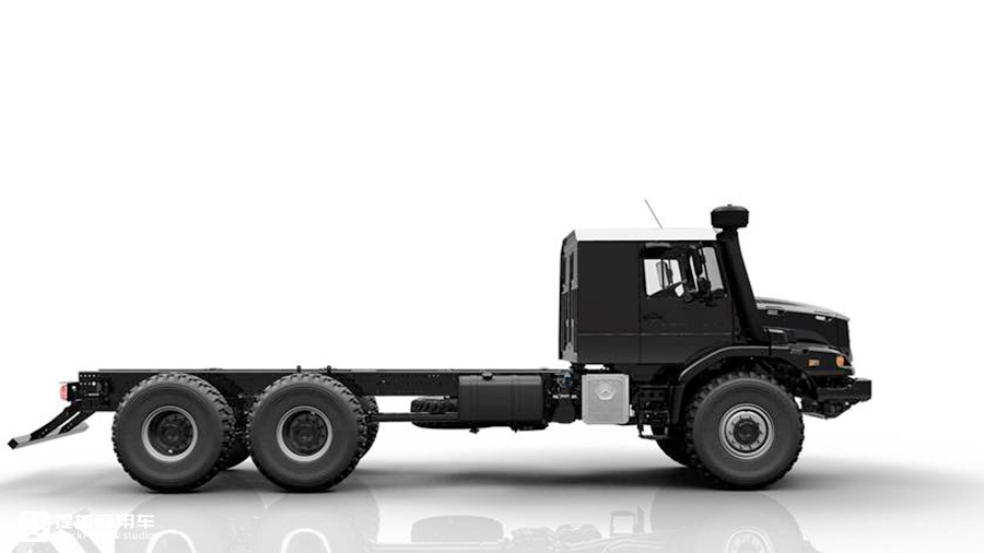 2018款奔驰大型顶级豪华房车,奔驰赛托斯6*6房车