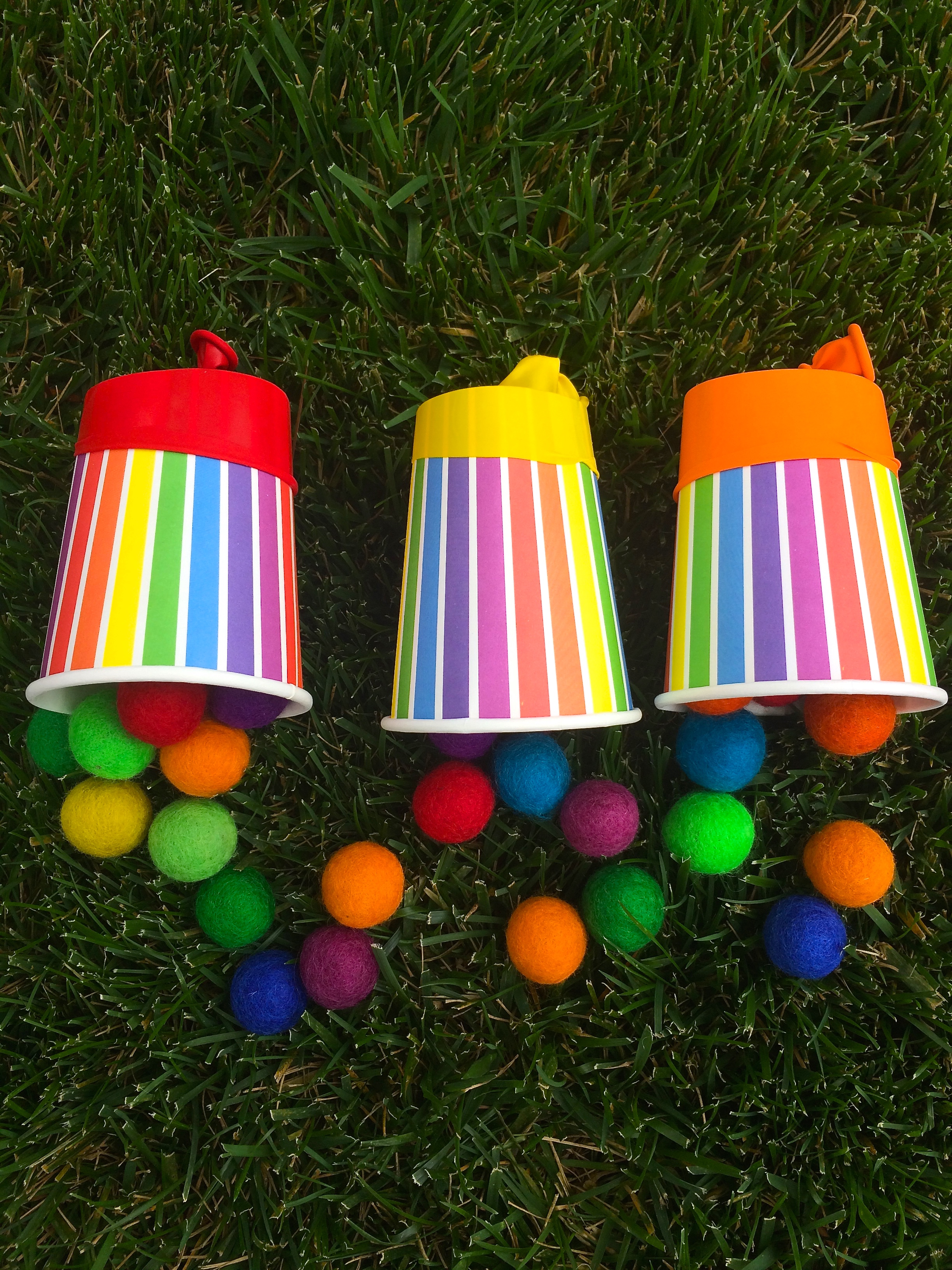 烟火手工创意,幼儿创意烟花作品