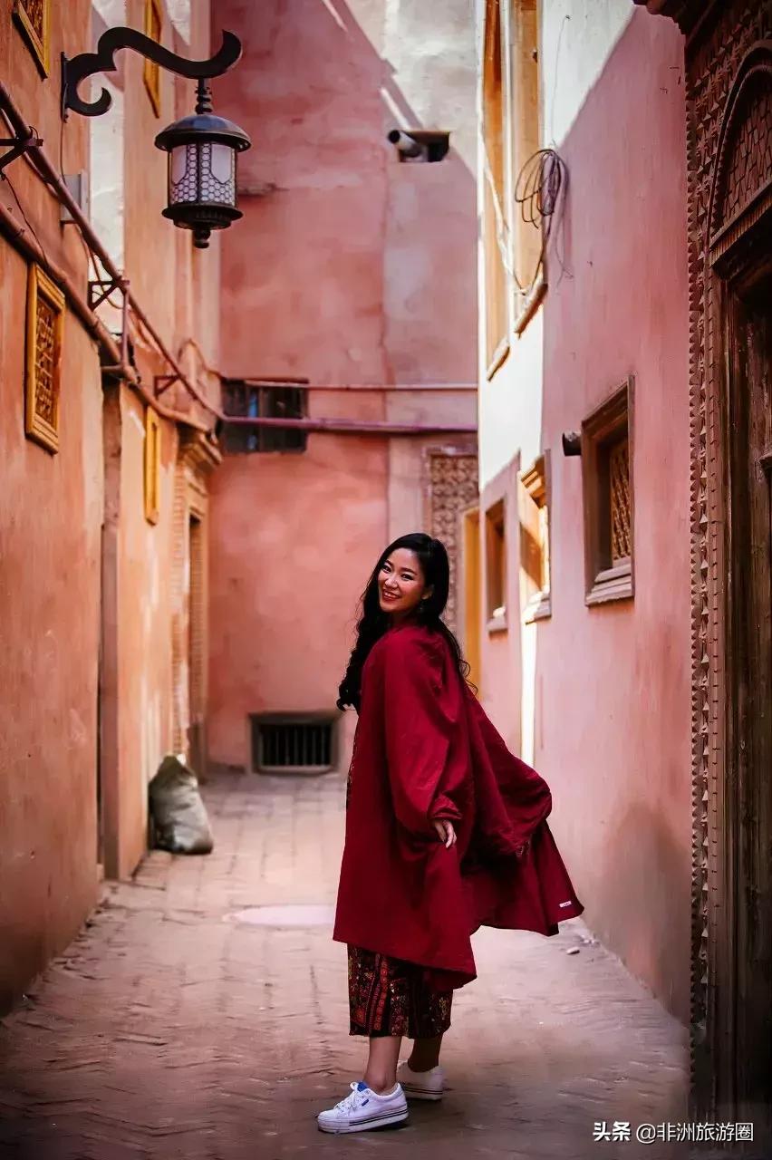 比欧洲便宜比希腊小众梦幻，这个免签的童话故事现实地千年摩洛哥