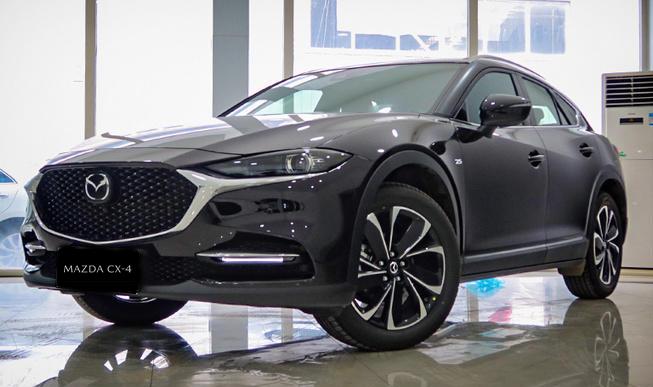 马自达cx-42021探索版配置,2021款cx-4还能卖多少钱