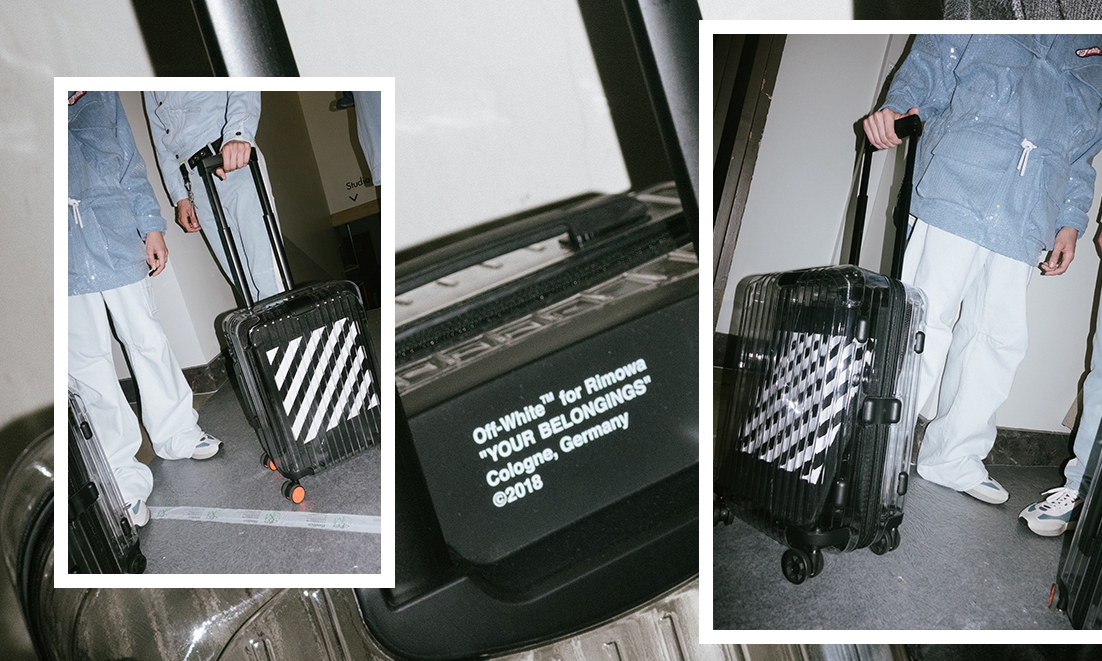 virgilabloh17年在做什么,virgilabloh第一个作品