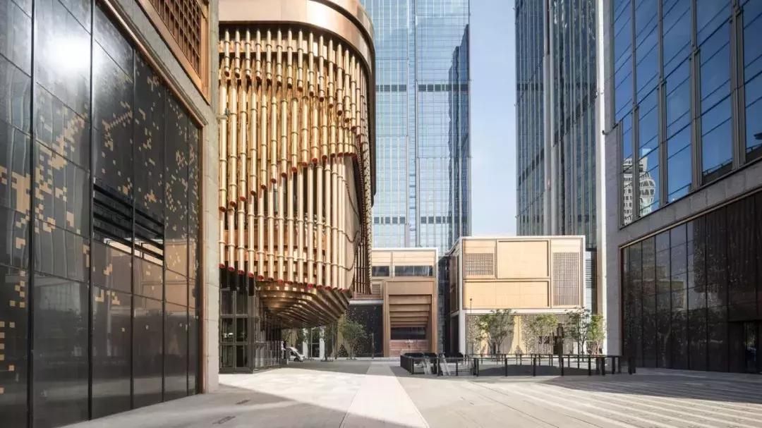 上海复星外滩中心健身中心,复星健身房