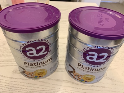 a2牛奶,a2牛奶粉进口