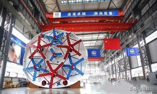 从外国垄断到拿下全球2/3市场只用20年：中国盾构机的奇迹之路