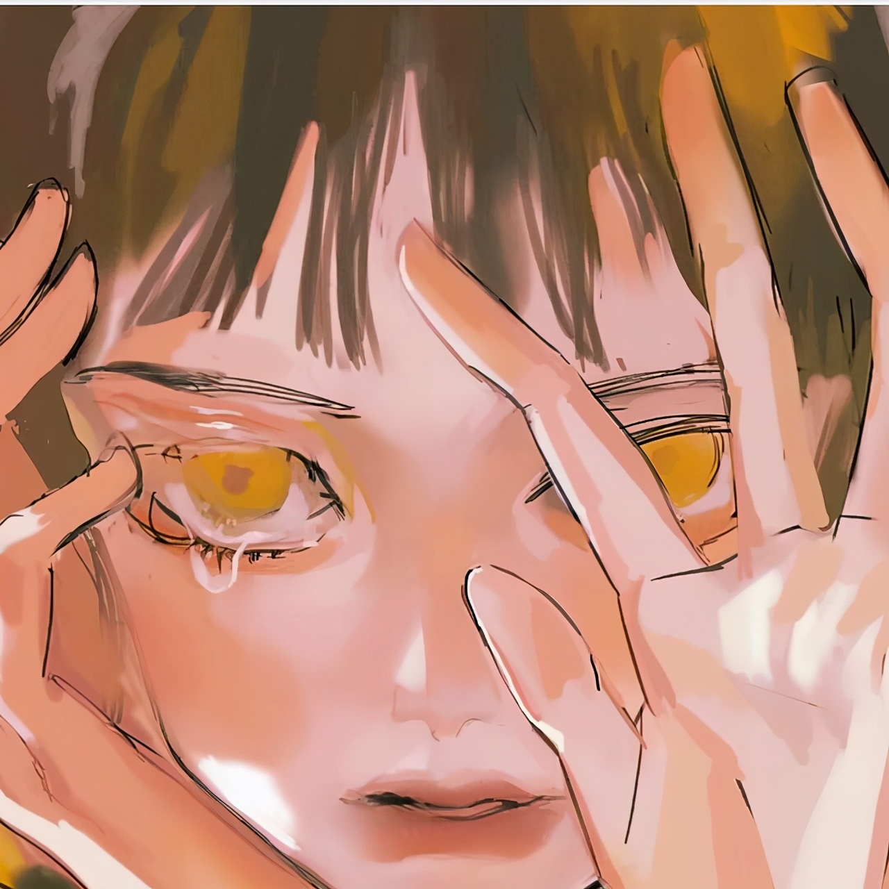 复古高端的小众头像动漫,森系ins头像小众动漫