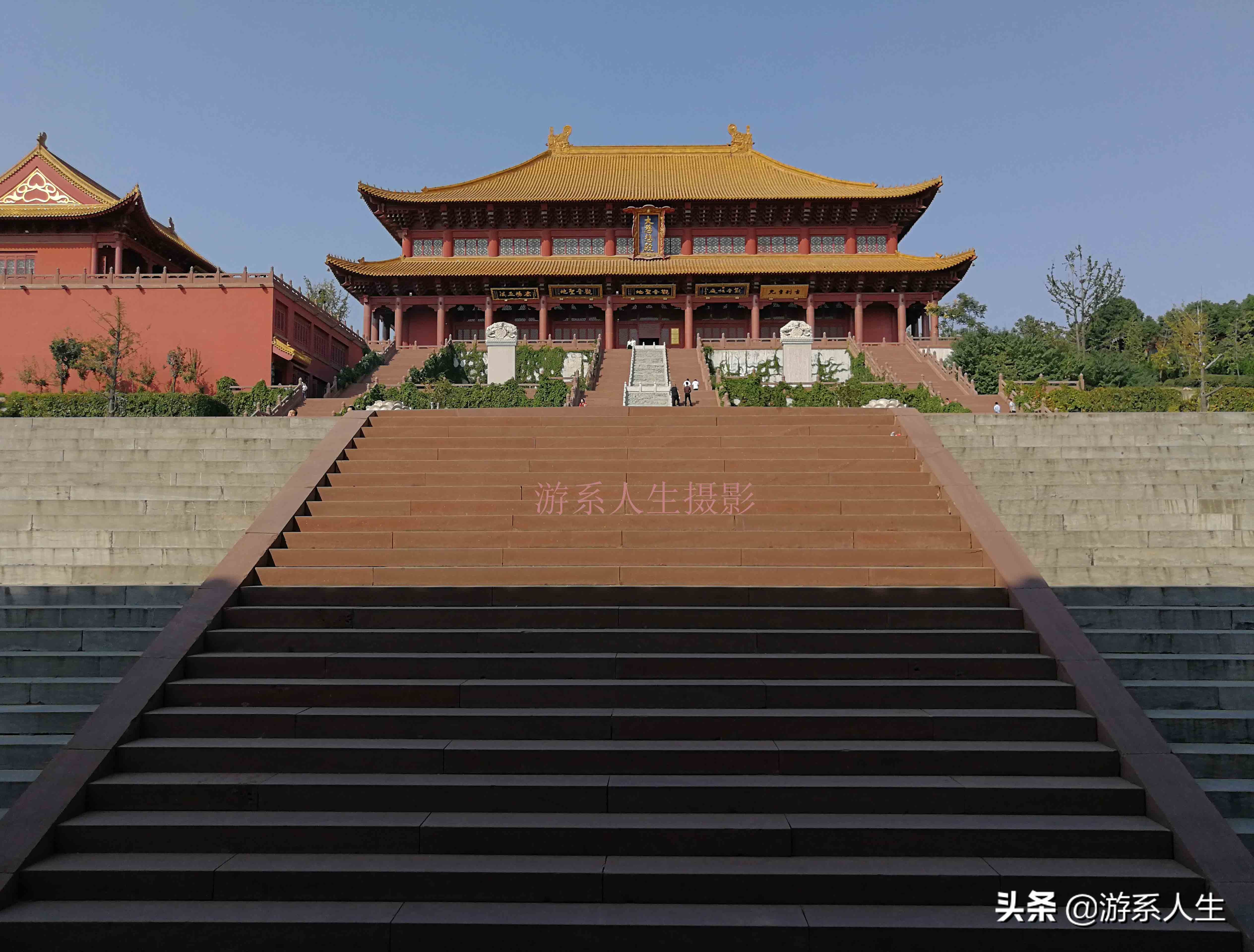 平顶山香山寺是观音菩萨的道场么,平顶山香山寺观音大士塔许愿