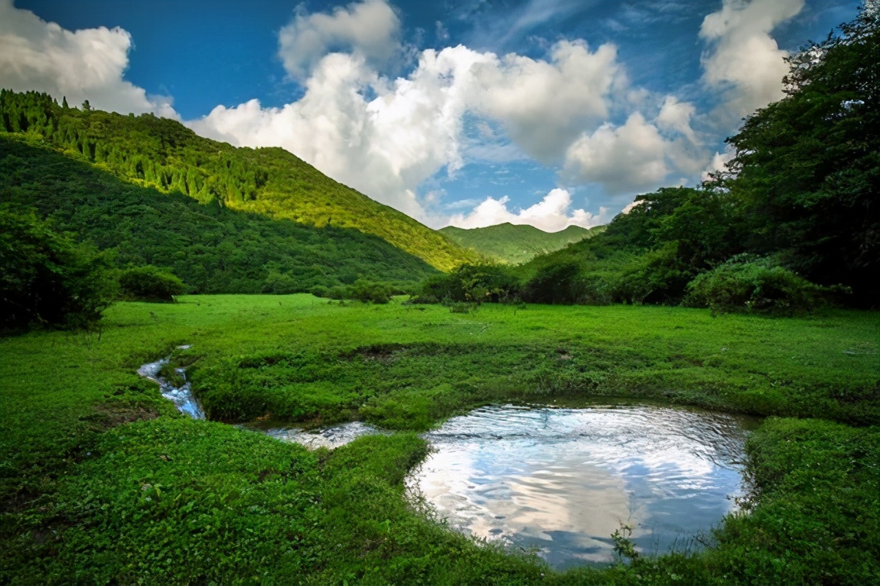 重庆人去哪里避暑最合适,重庆人适合出去避暑地方推荐
