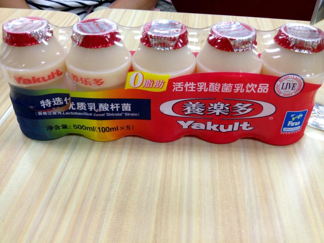 网上的养乐多为什么便宜,2.0版养乐多