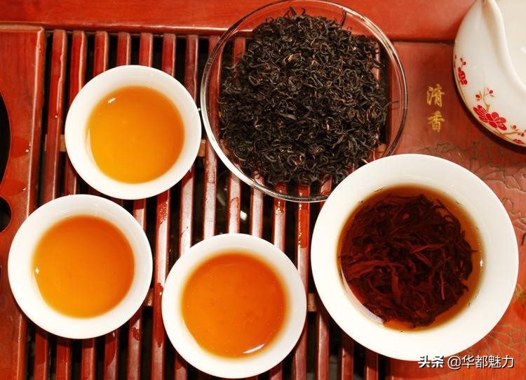 贵州哪个茶叶入选中国十大名茶,中国十大名茶排行榜前十名