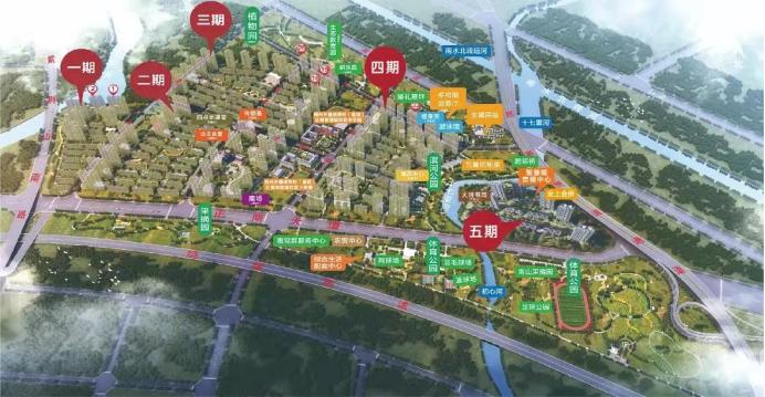 正商智慧城5期有腰线层吗,正商智慧城房子优点