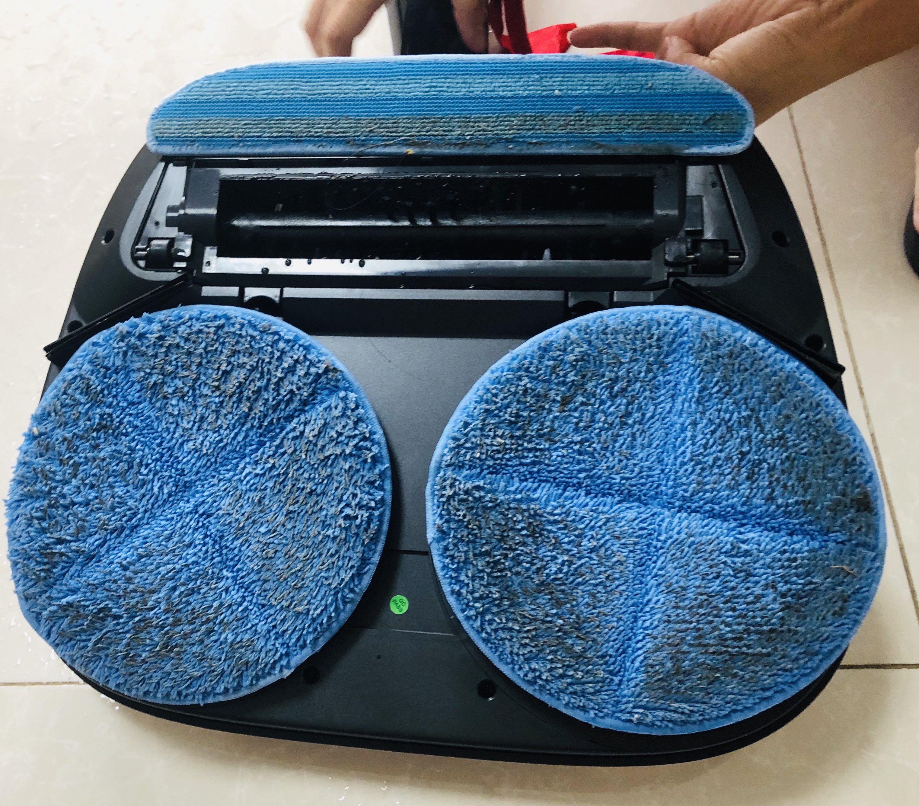 扫拖一体自动清洗电动拖把,多种电动扫拖一体拖把真实评测