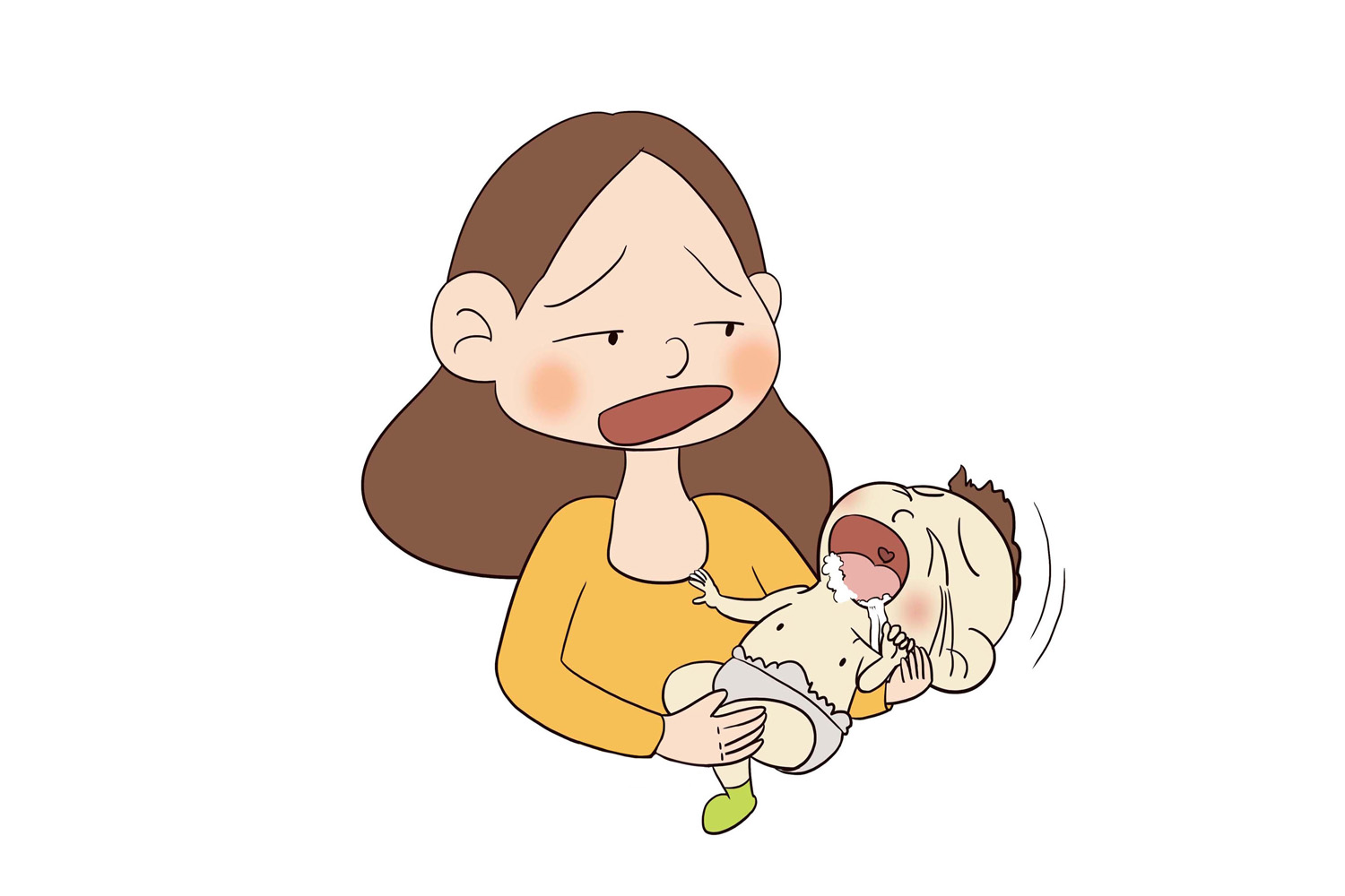 奶粉喂养的孩子怎么样算吸收好,奶粉喂养宝宝怎样快速吃到