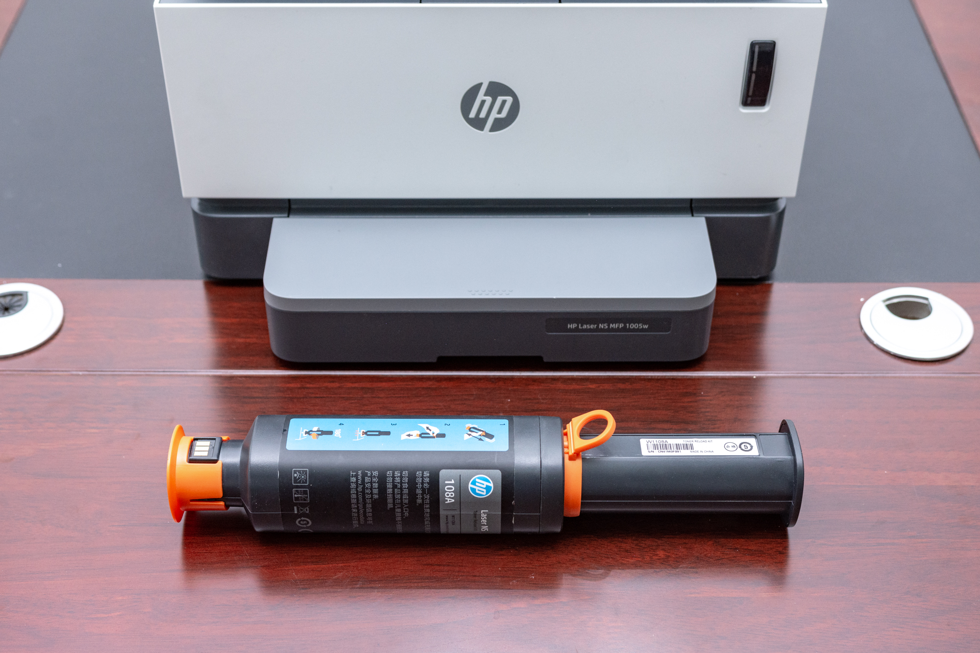 惠普lasernsmfp1005w的扫描功能,惠普ns1005w一体机拆机