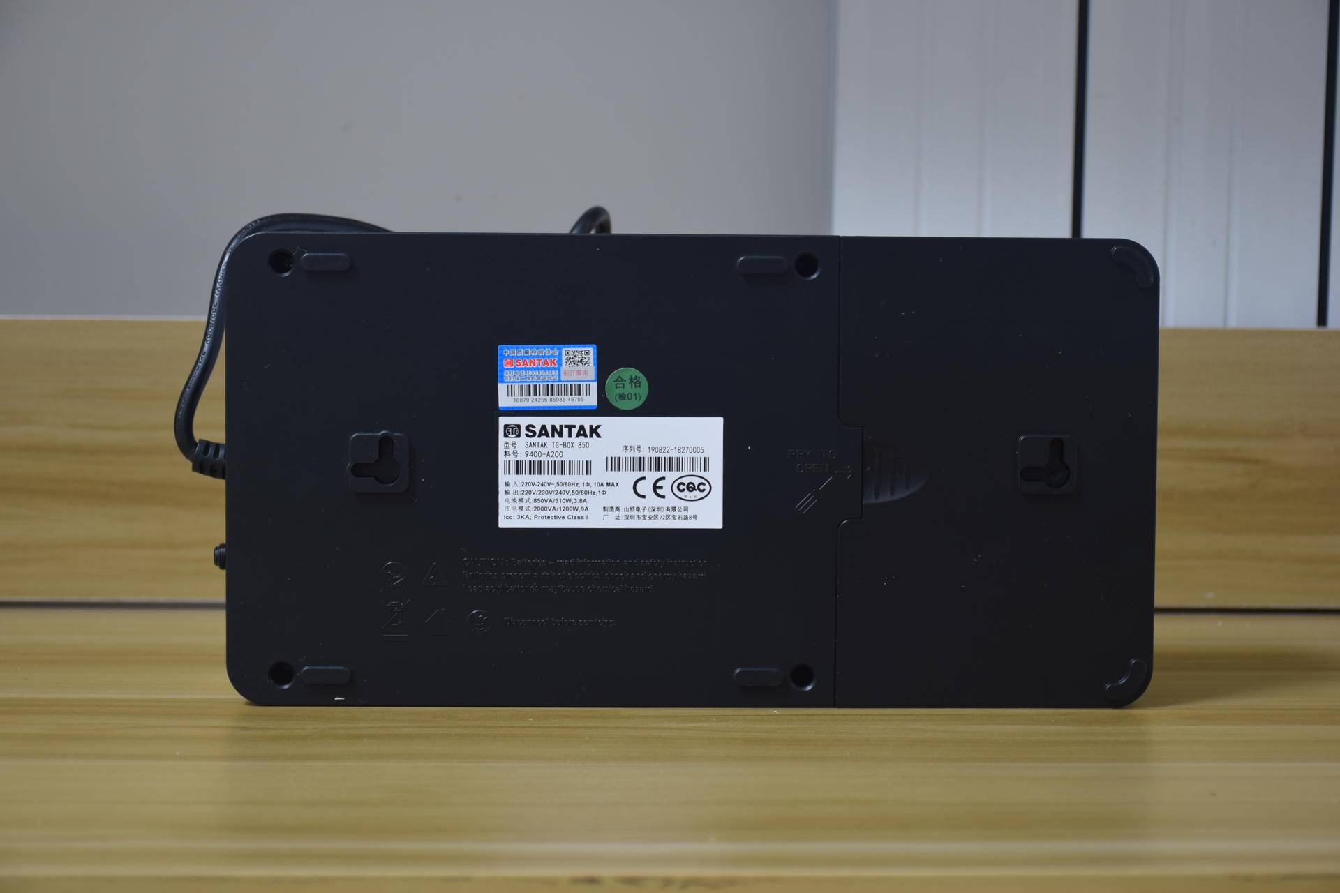 山特tg-box不间断电源方案,山特tg500ups不间断电源怎么测好坏