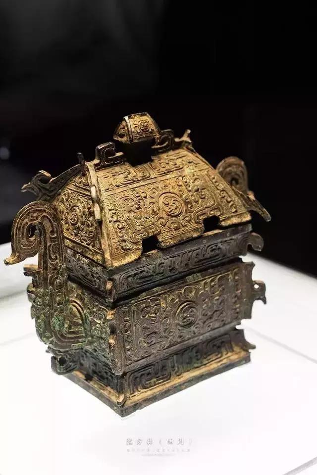 震撼50件国宝的惊艳瞬间,令人惊叹的历史文物藏品