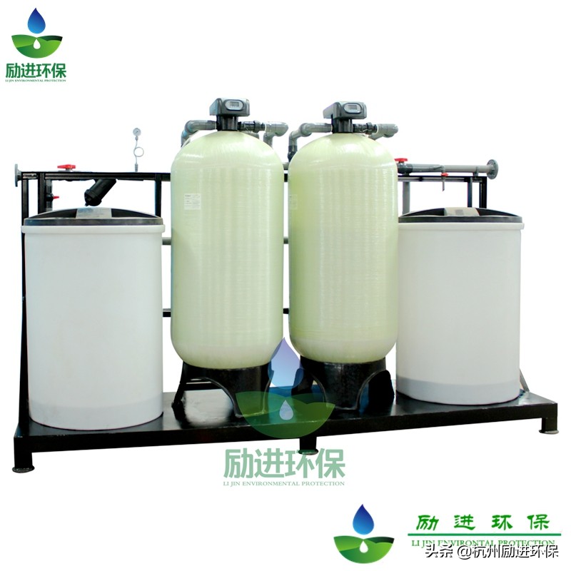 全自动软水器结构,全自动软化水设备装置