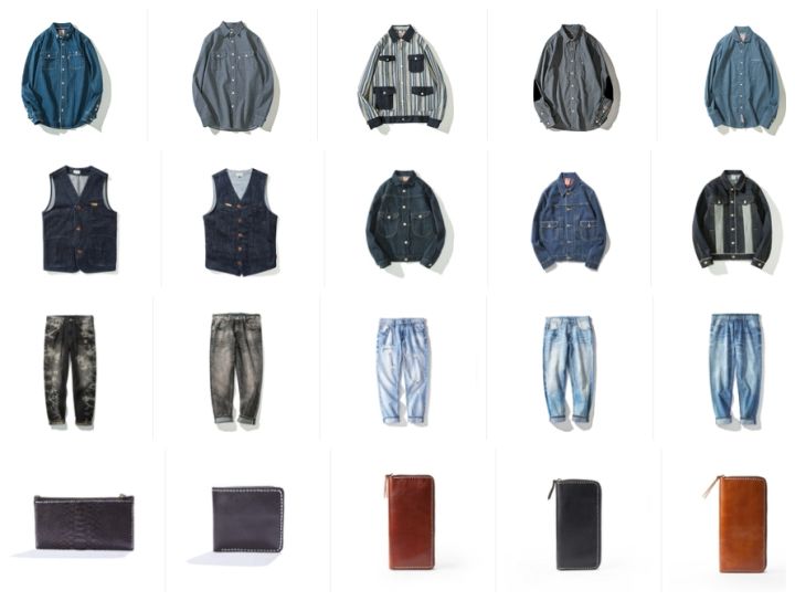 男装店铺推荐什么风格好,有没有穿出少年感的男装店