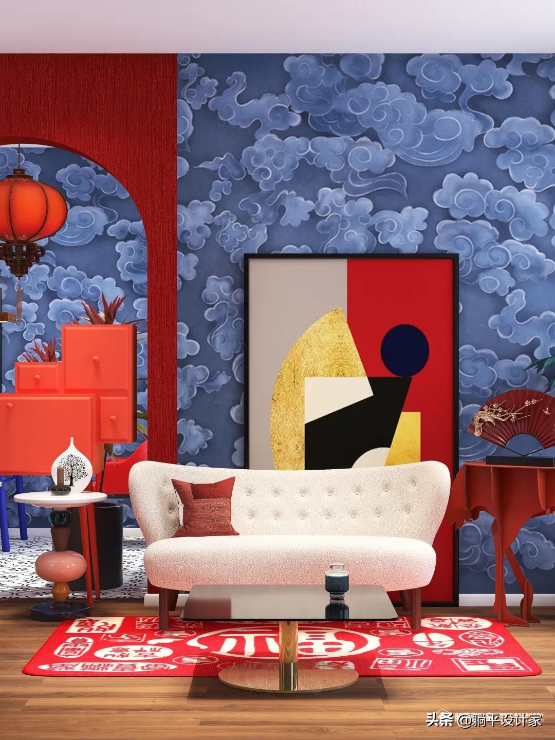 家里怎么装修可以招财人丁兴旺,教你怎么布置家里财运最旺