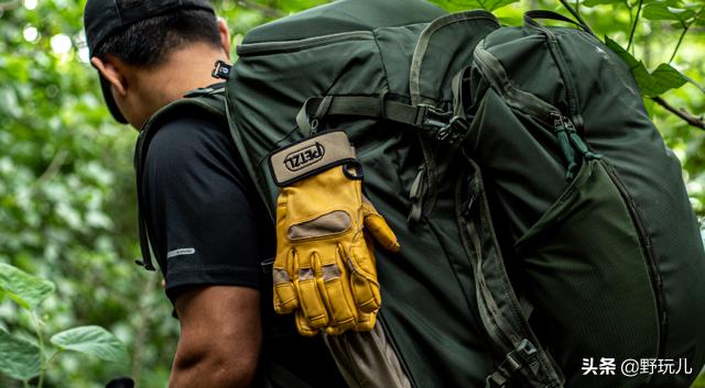 thule拓乐包,拓乐thule70l深度评测