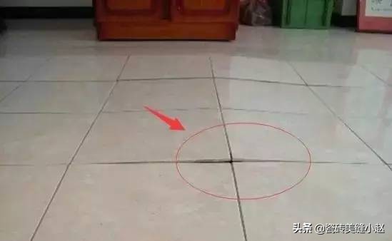 涨知识关于瓷砖美缝的6大好处,美缝有什么好处和坏处