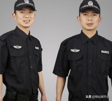 保安服掉色怎么办,保安服防掉色方法