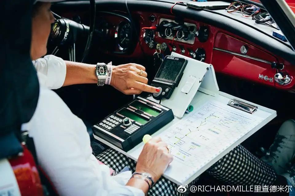 richardmille价格为什么高,理查德米勒档次排名