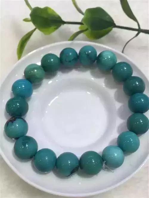 绿松石造假简单鉴定法,绿松石造假的手法