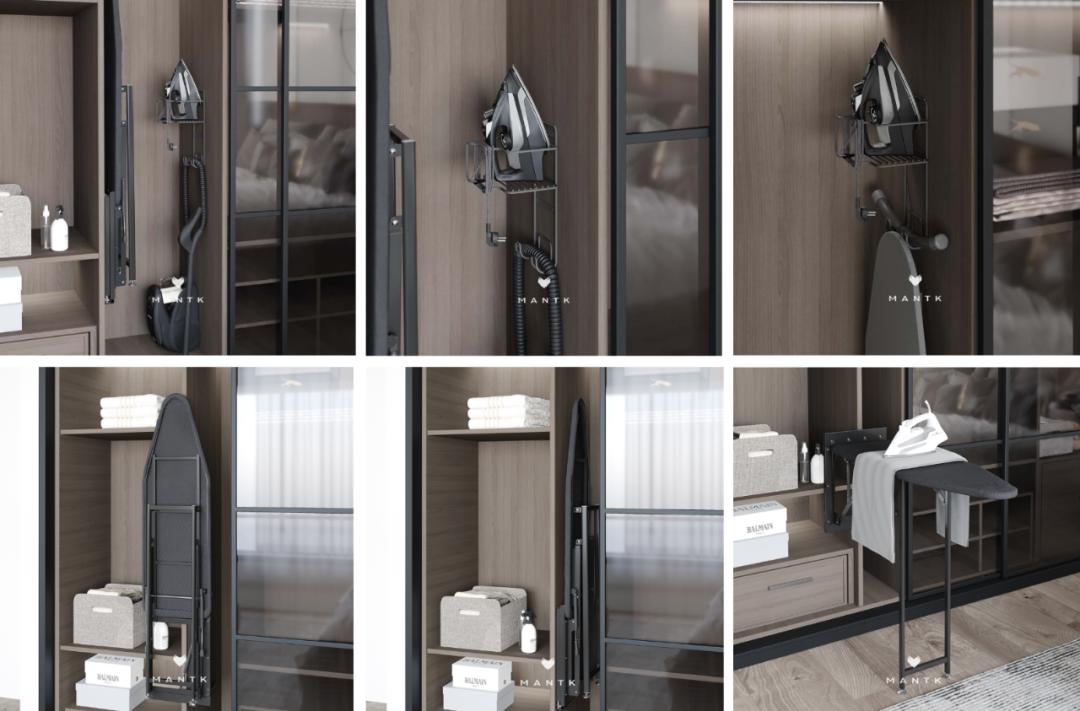 橱柜衣柜五金咋样装,衣柜橱柜五金配件